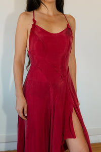 Xana Blood Dress