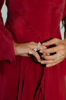 Spellbound Flower Ring