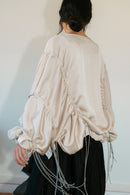 Atalaya Bomber Satin