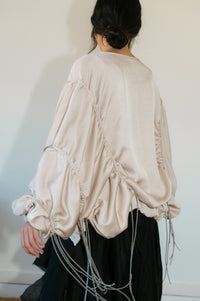 Atalaya Bomber Satin