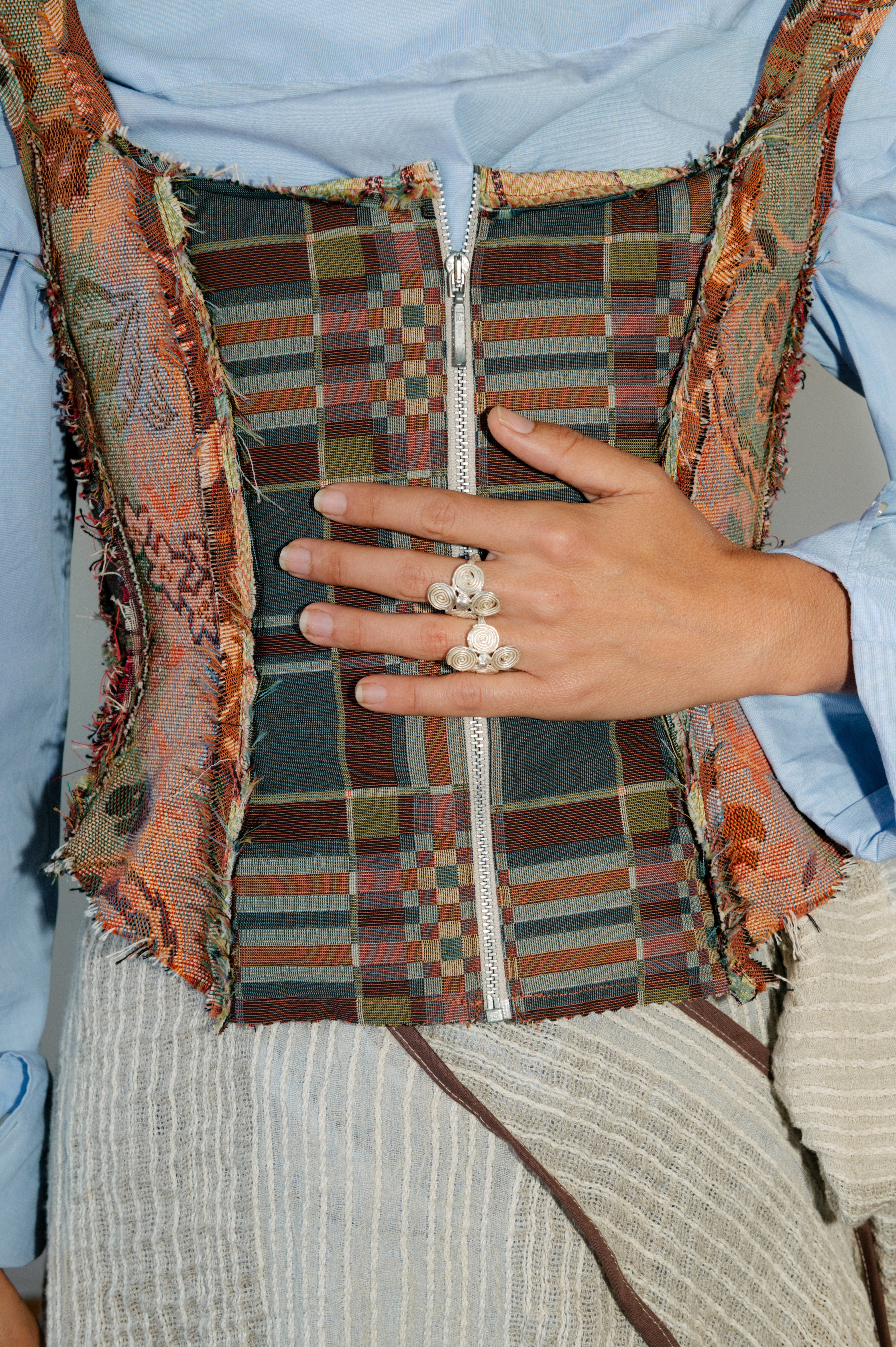 Spiral Ring