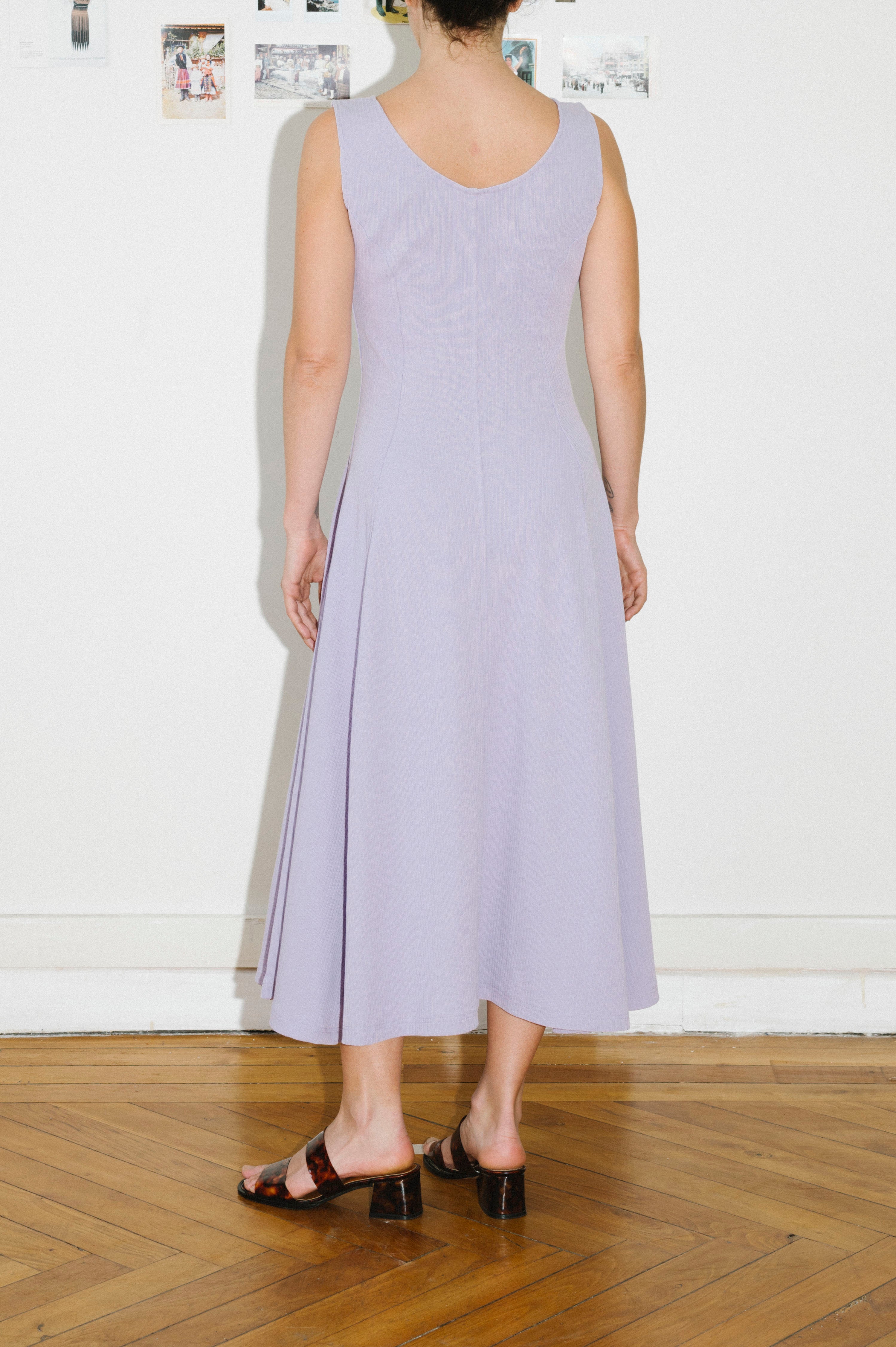 Rodil Dress in Organic Cotton