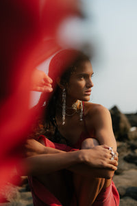 The Witch’s Hand Earrings