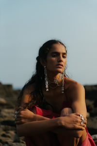 The Witch’s Hand Earrings