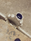 lodo ring silver iolite