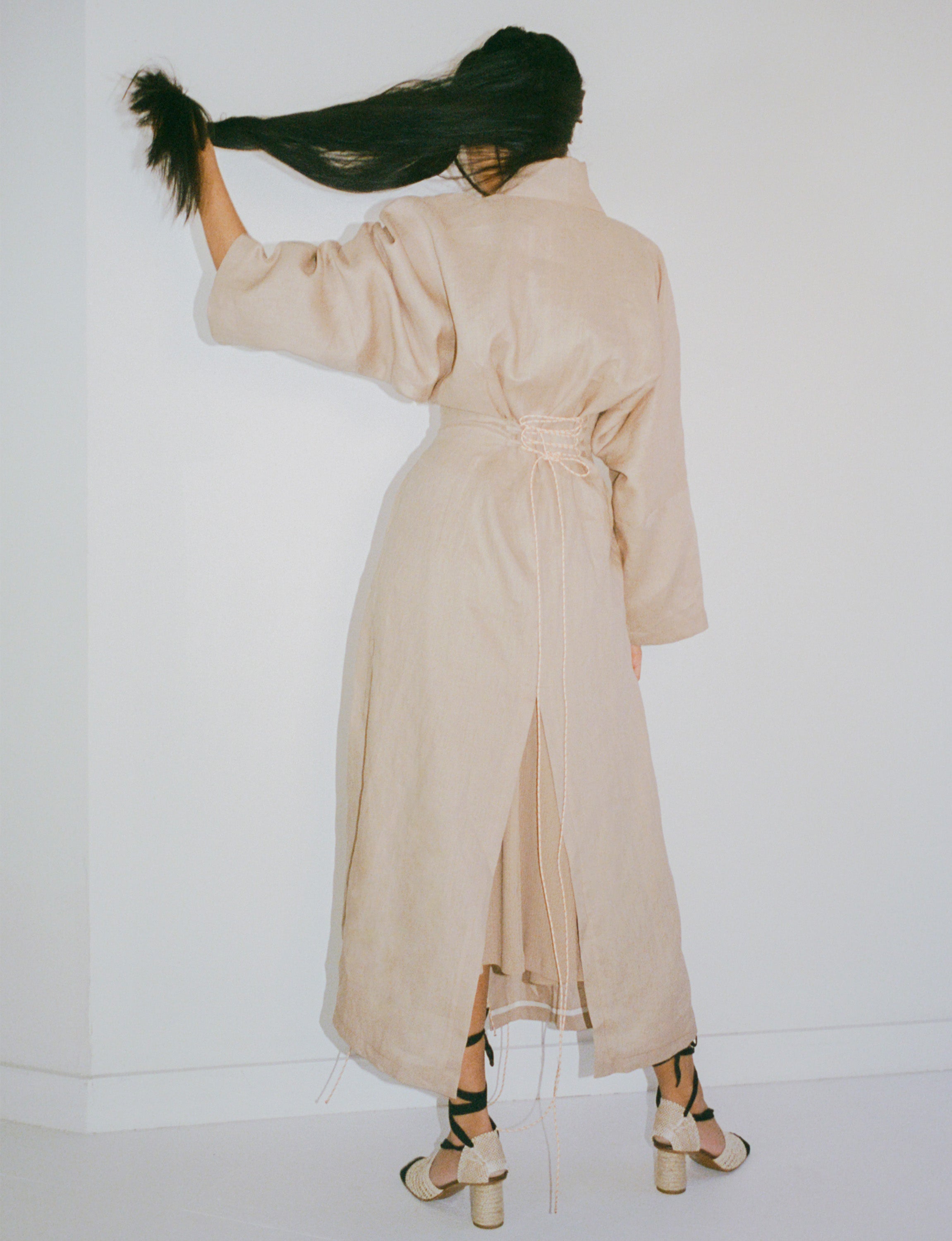 Paloma Coat
