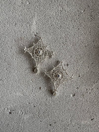 Enchanted Rhombus Earrings