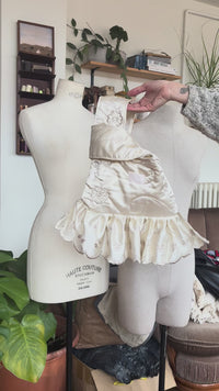 Satin Quilt Bag