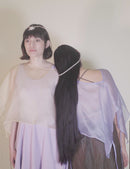 ninfa poncho lavander video
