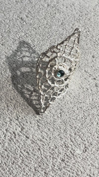 Enchanted Rhombus Cielo Ring