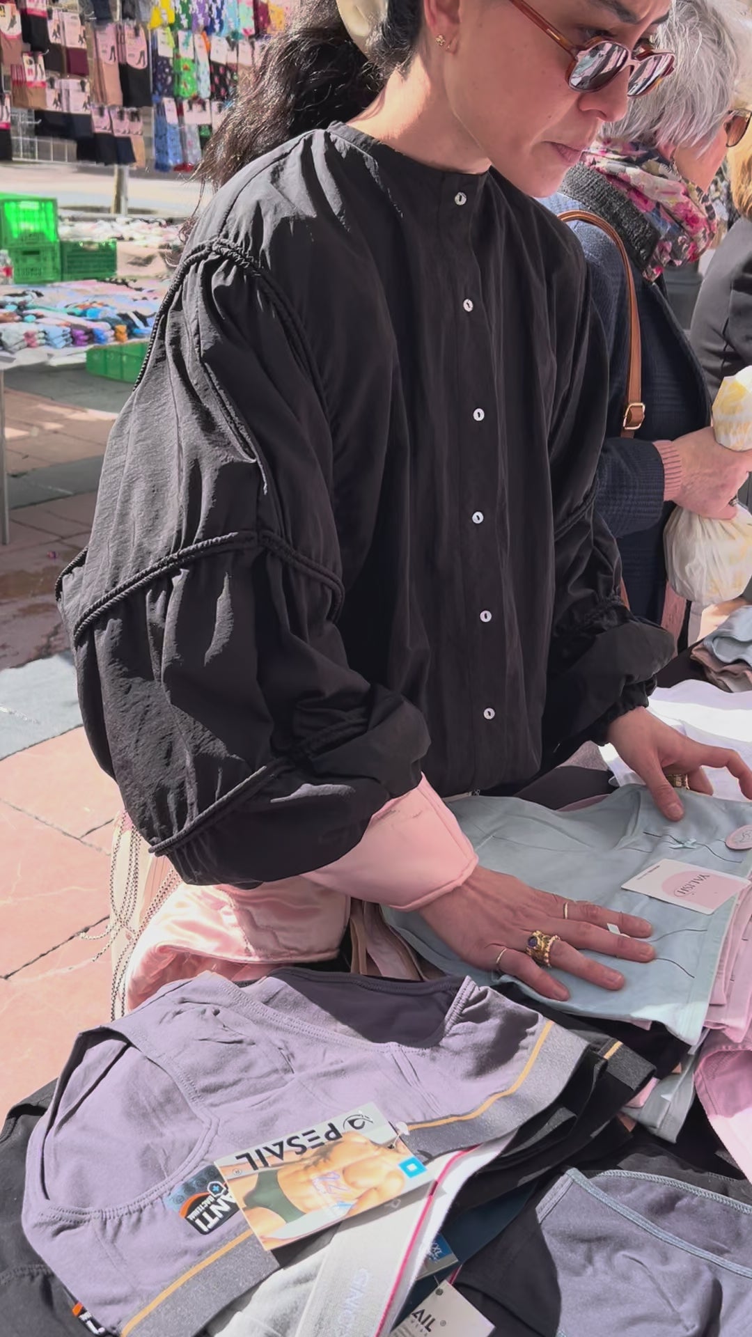 Atalaya Bomber Nylon