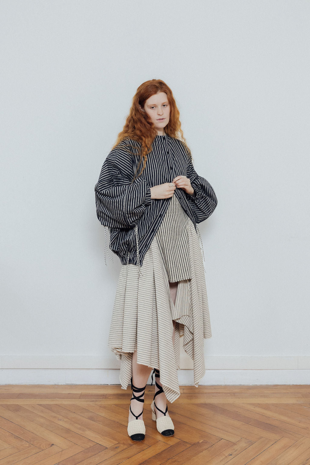 Atalaya Bomber Linen