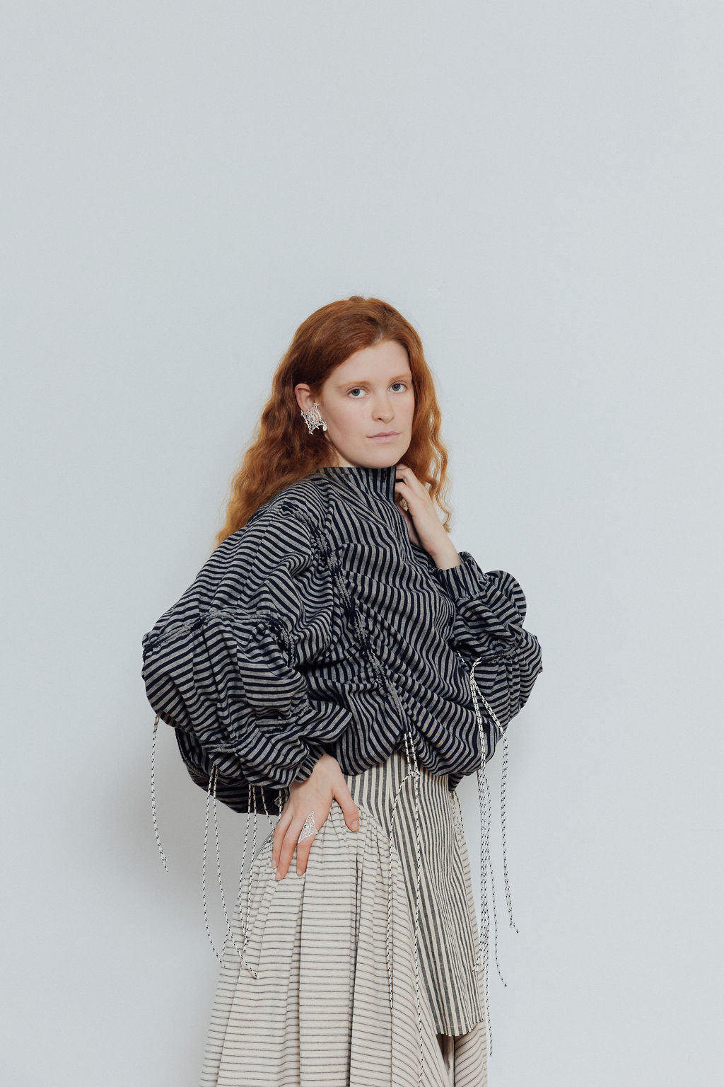 Atalaya Bomber Linen