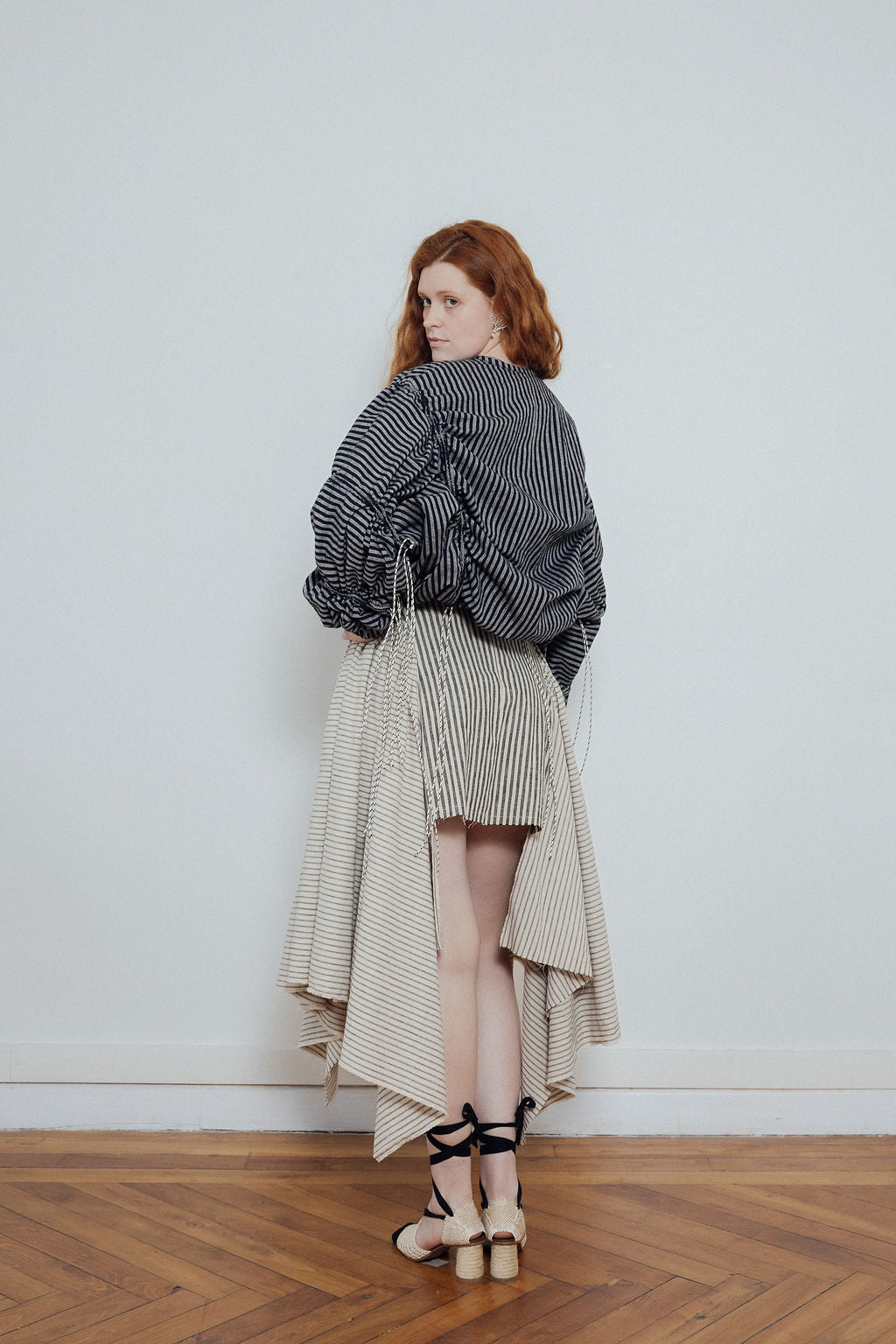 Atalaya Bomber Linen