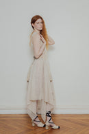 Marina Brocade Dress