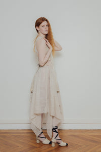 Marina Brocade Dress