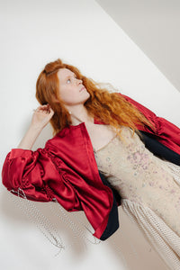 Marina Brocade Dress