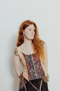 Isme´s Vest in Cord