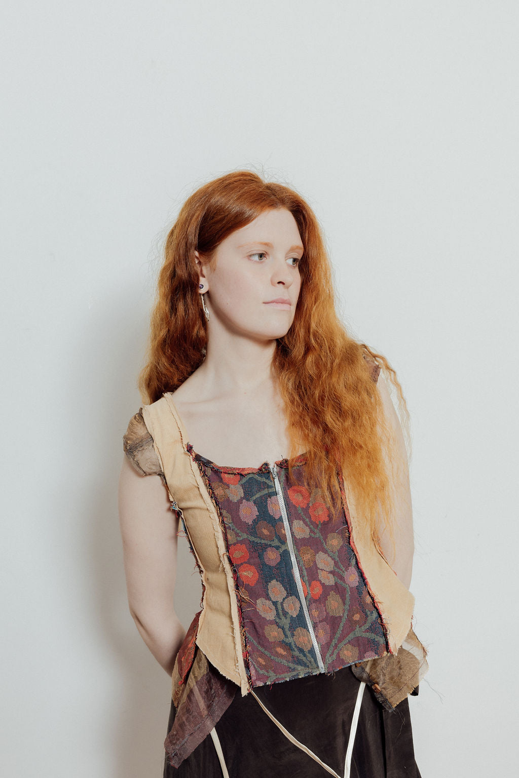 Isme´s Vest in Cord