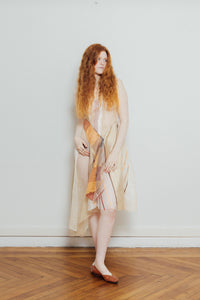 Xana Scarf Dress