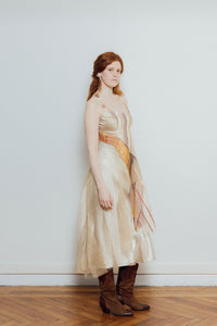 Xana Scarf Dress