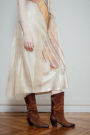 Xana Scarf Dress