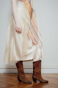 Xana Scarf Dress