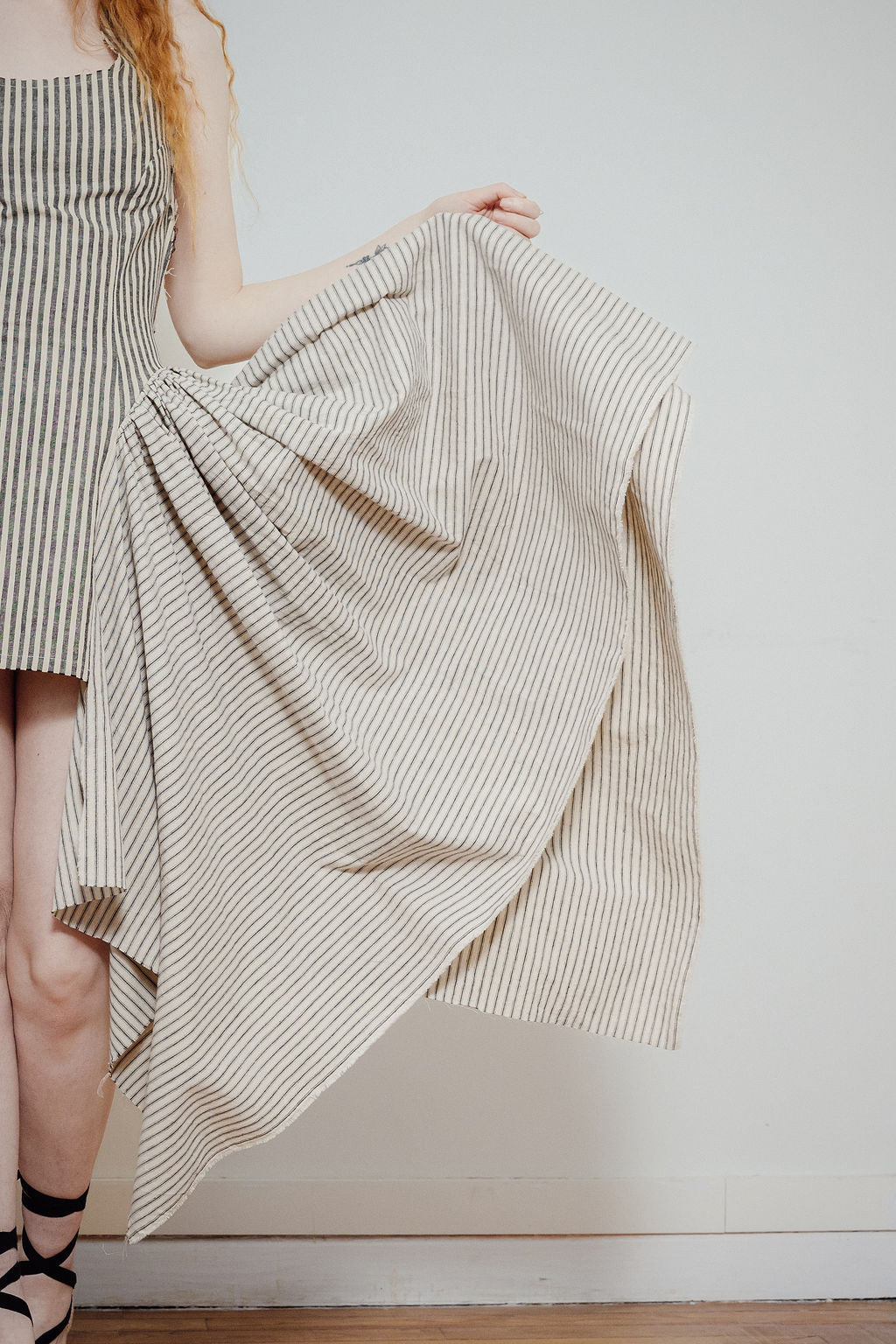 Marina Linen Dress