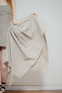 Marina Linen Dress