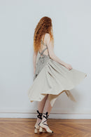 Marina Linen Dress